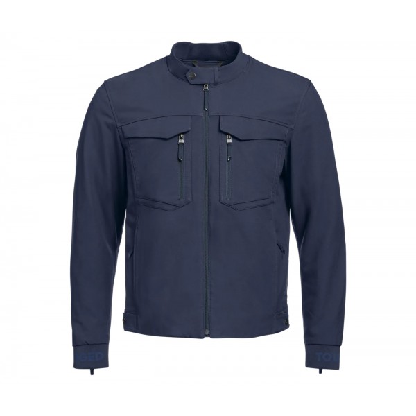 BMW Motorrad Μπουφάν Bilbao Unisex Μπλε ΕΝΔΥΣΗ